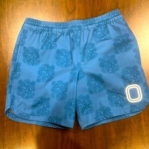 Rare Boys Overtime Swimsuit YXL Blue New With Tags